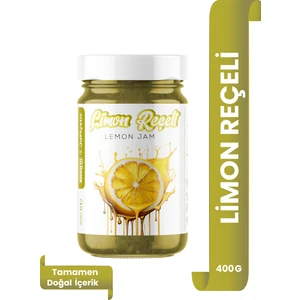 Havran Kocaseyit Limon Reçeli 400 gr