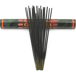 Hem Citronella (Sineksavar) Çubuk Tütsü 
