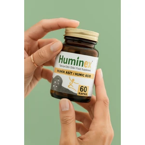 Huminex 750 mg  Kapsül