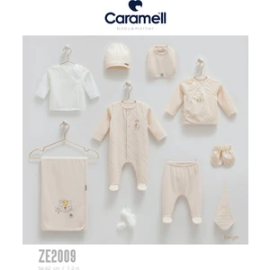 Barbosa Good Baby 10'lu Hastane Çıkışı Seti (56-62CM) ZE2009 Yeni Sezon 2025