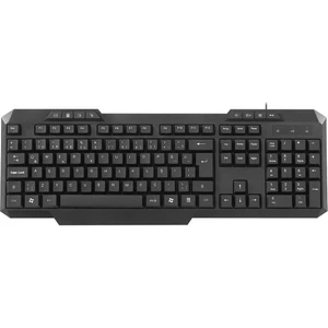 FK-4812FU Kablolu F-Türkçe Standart Klavye