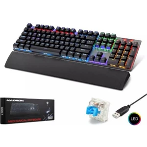 G507 Mekanik Oyun Klavyesi