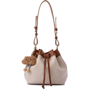 Vera Kanvas Omuz Çantası