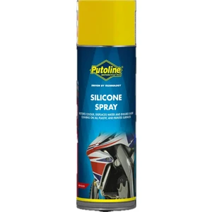 PUTOLINE PUTOLINE SİLİKON SPREY ( 500ML) BOYA VE PLASTİK PARLATICI