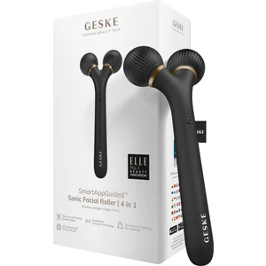 Smartappguided Sonic Facial Roller | 4 In 1