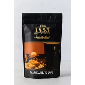 Asırlık Kahve 1453 Karamelli Filtre Kahve ( 200 gr )