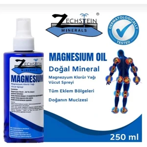 Orijinal Magnezyum Yağı 250 ml 