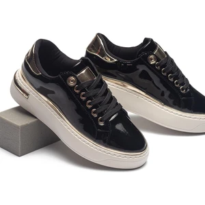 Kadın Günlük Ortopedik Kaymaz Kırılmaz Taban Konforlu Ortopedik Sneakers Spor Ayakkabı