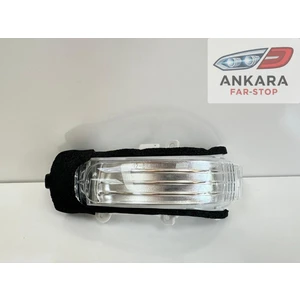 Toyota Auris 2010 - 2012 Ayna Sinyali Sol