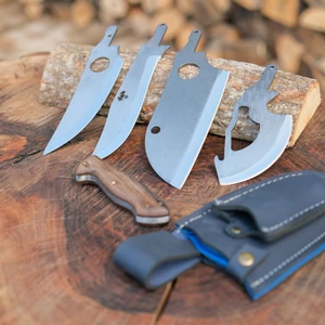 Fonksiyonel Bıçak Seti - 4'lü Bıçak