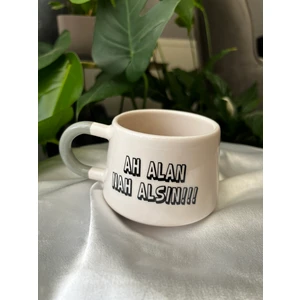 Nahlı Kupa Bardak Ah Alan Nah Alır Kupa Nah Bardak Hediyelik Nah