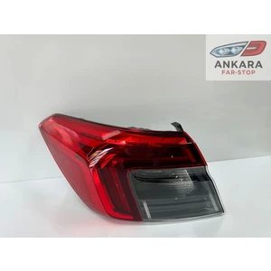 Honda Civic Fe1 2021 Sonrası Stop Lambası Sol Dış