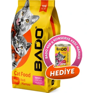 Yavru Kedi Maması Tavuk 10 kg
