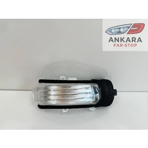 Toyota Auris 2010 - 2012 Ayna Sinyali Sağ