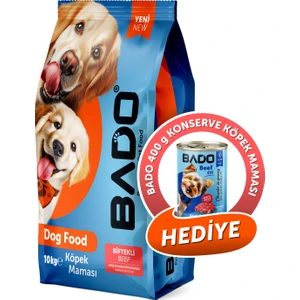 Anne Yavru Köpek Maması Biftekli 10 kg