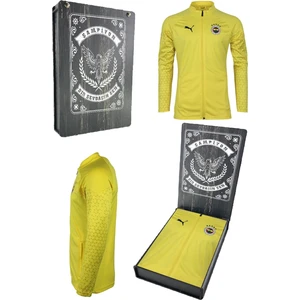 23/24 A Takım Tam Fermuarlı Futbolcu Sweat Hediyelik Ahşap Kutulu