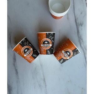 May Cup 7 Oz Karton Bardak 500 Adet Maycup