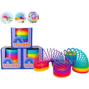 Rainbow Spring American Colored SM110