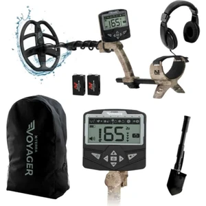 X-Terra Voyager Tactical Define Dedektörü