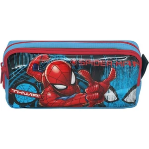 Spıderman Kalemlik Due Tech W4