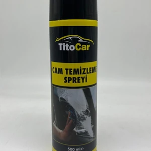 Cam Temizleme Spreyi 500 ml