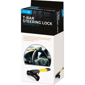 Simply Brands T-Bar Araba Direksiyon Kilidi