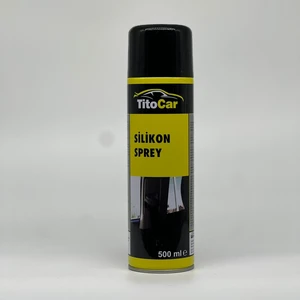 Silikon Spreyi 500 ml