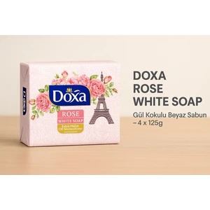Banyo Sabunu 4AdetX125  gr üllü