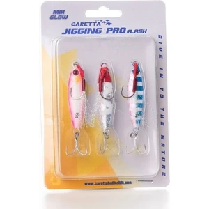 Jiggin Pro Mix Glow 3 Lü Set