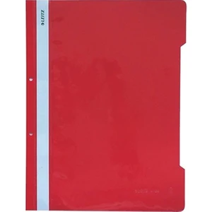 Tellı Dosya Leıtz Kırmızı 10 Lu Poset (4189)