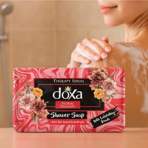 Banyo Sabunu 4X150 gr  Floral