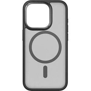 IPHONE 15 Pro Play Mag Safe Kılıf Siyah