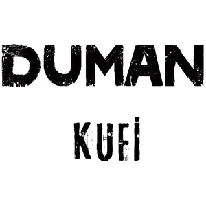 Duman Kufi Plak