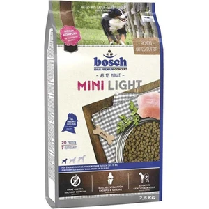 Mini Light Taze Kümes Hayvanlı Küçük Irk Diyet Köpek Maması 2.5kg