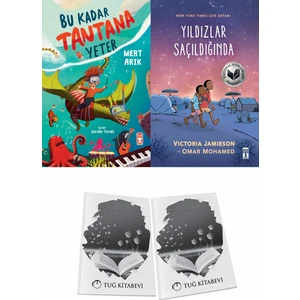 Bu Kadar Tantana Yeter ve Yıldızlar Saçıldığında + Hediyeli