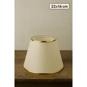 Avangart Abajur Başlığı 22CM