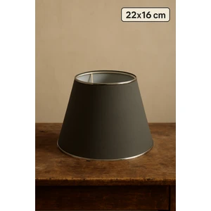 Avangart Abajur Başlığı 22CM