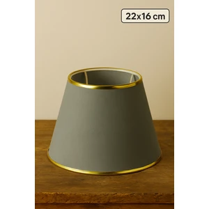 Avangart Abajur Başlığı 22CM