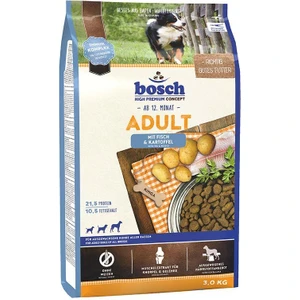 Ton Balıklı Patatesli Yetişkin Köpek Maması 3kg