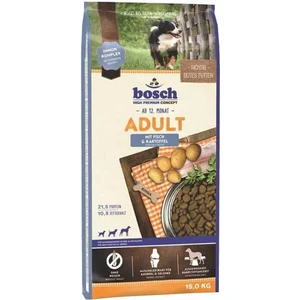 Balıklı Patatesli Yetişkin Kuru Köpek Maması 15 Kg