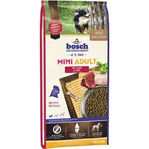 Mini Kuzu Etli Küçük Irk Yetişkin Köpek Maması 15kg