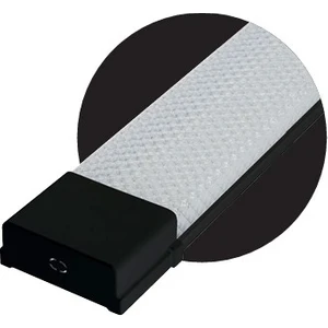 Uzmlight Horoz LED Bant Armatür 40W 6500K 2250LM 120CM Siyah  Kasa Kristal Gama Serisi