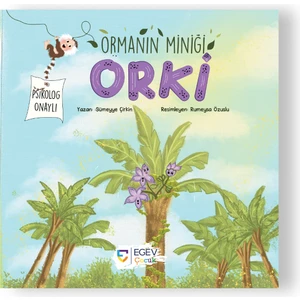 Ormanın Miniği Orki Hikaye Kitabı