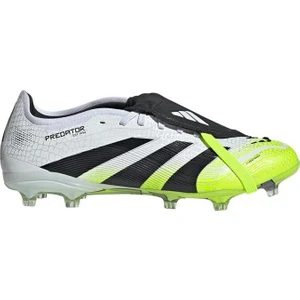 Adidas Beyaz Erkek   Krampon Predator Pro Ft Fg JS4071
