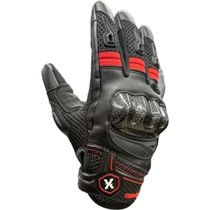 Valka Carbon Korumalı Yazlık Motorsiklet Eldiveni