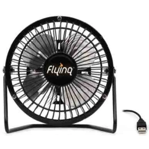 Pervaneli Masa Üstü Metal Fan Vantilatör MS-54