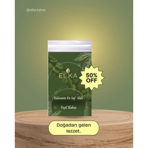 Elka Kahve ( Yeşil)