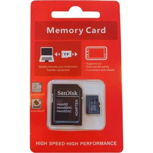 64 GB Oem Kablosuz Kamera Için Mıcro Sd Kart
