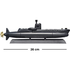 Nükleer Denizaltı Maketi Biblo