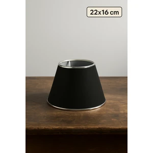 Avangart Abajur Başlığı 22CM